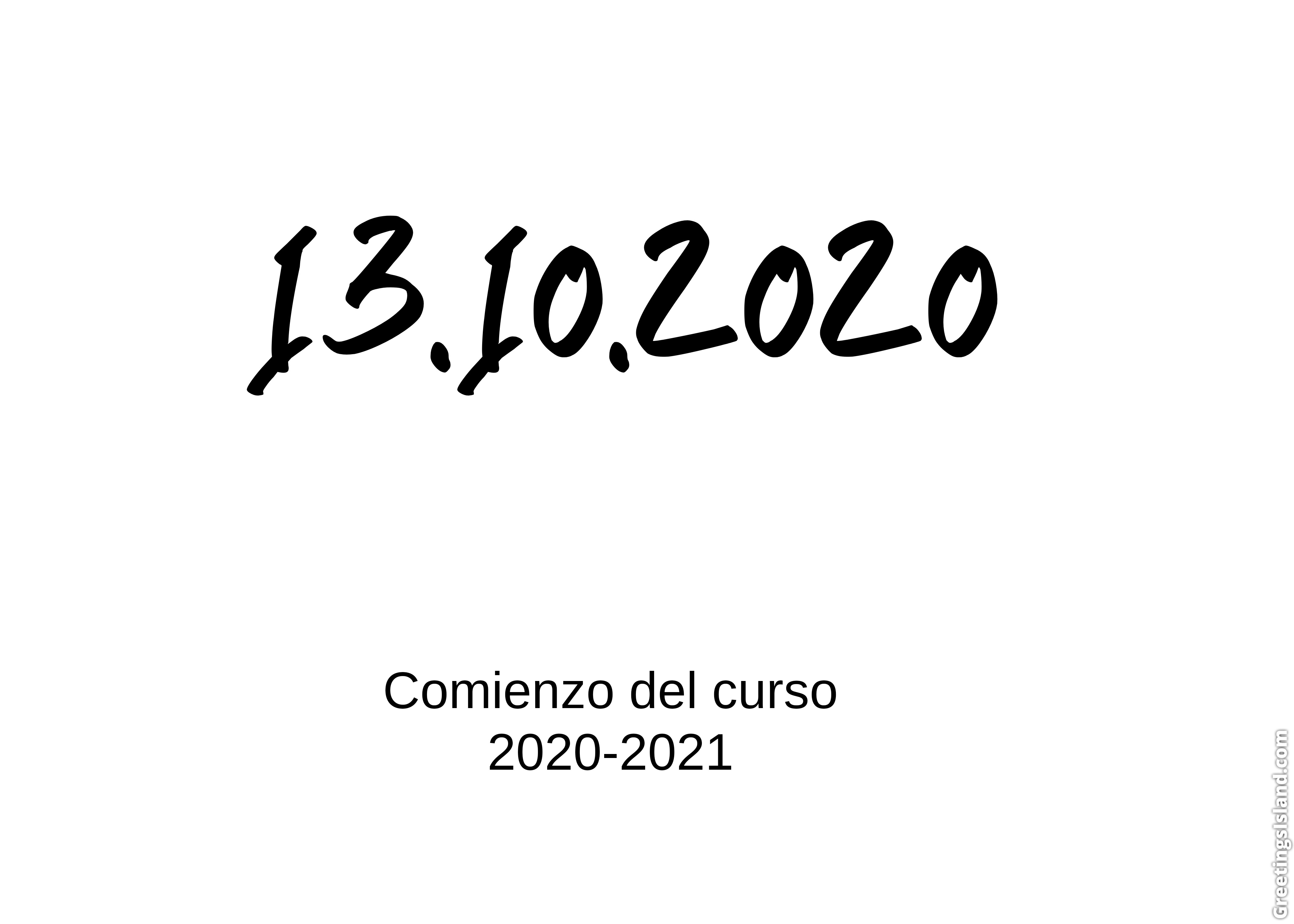 Horarios y calendario 2020-21